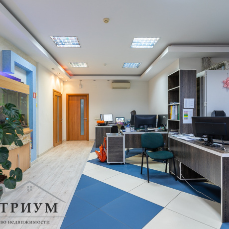 Фотография Аренда офиса 220,7 кв.м., ул. Тимирязева, 65Б - фото 5