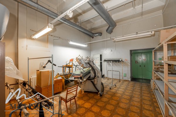 Сдается в аренду отапливаемый склад/ производство по адресу г. Минск, ул Мележа 3 - фото 5