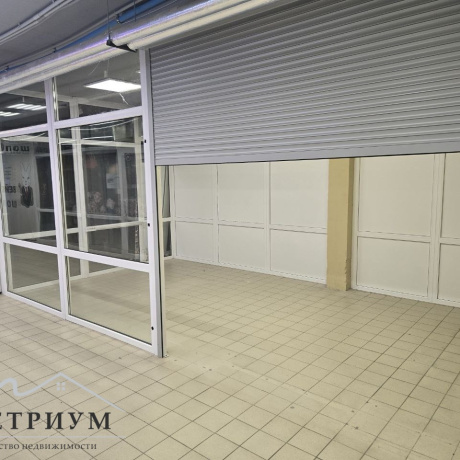 Фотография Аренда торгового павильона, ул. Ложинская, 23, 18,2м2 - фото 2