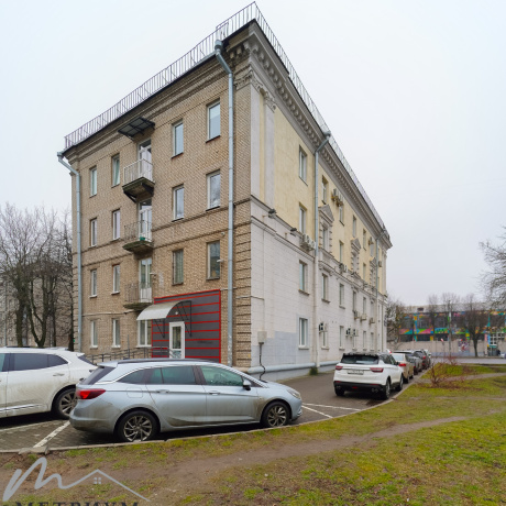 Фотография Торговое помещение 82м2, пр-т Машерова, д.16 - фото 14