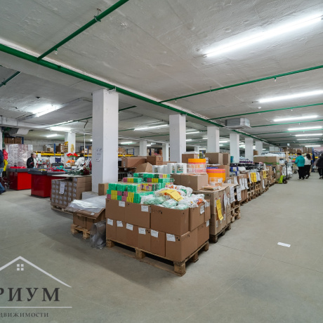 Фотография Склад 907,7м2 в аренду по улице М. Лынькова, 19/3 - фото 5