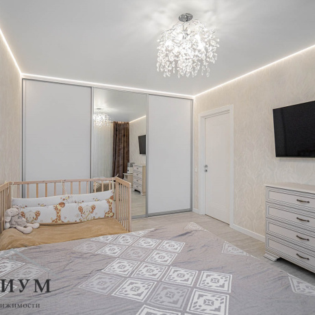 Фотография 2-комнатная квартира по адресу ПАРТИЗАНСКИЙ, 71Б - фото 17