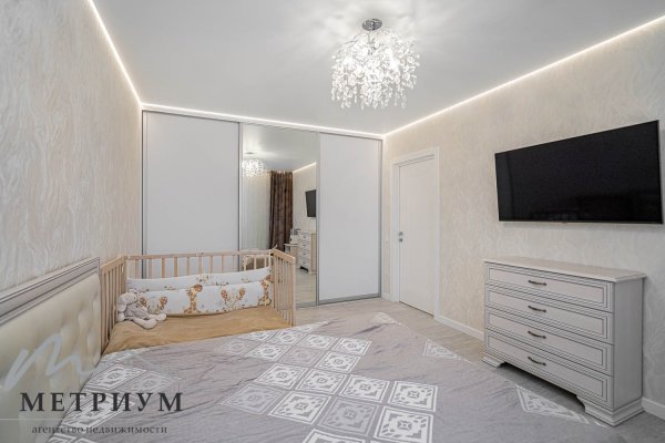 2-комнатная квартира по адресу ПАРТИЗАНСКИЙ, 71Б - фото 17