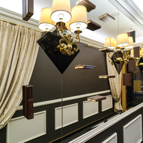 Фотография Арендатор не оплачивается услуги агентства!  Сдается помещение с ремонтом по адресу г. Минск  п-р Независимости 56А, площадью от 300 кв.м до 700 кв.м - фото 15