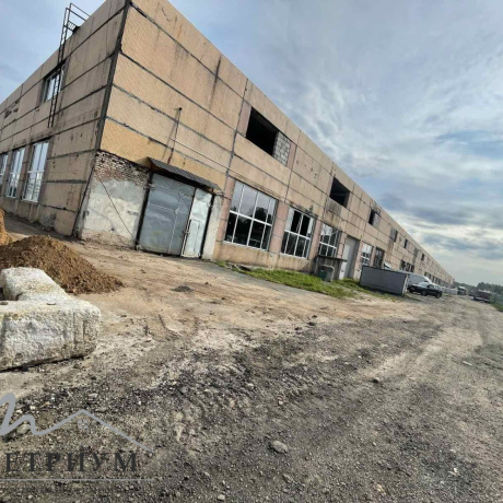 Фотография СКЛАД+ОФИС 2484кв.м+129кв.м ул. Матусевича, д.33 - фото 10