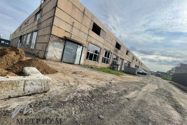 СКЛАД+ОФИС 2484кв.м+129кв.м ул. Матусевича, д.33 - фото 10