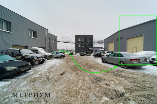 Отапливаемый склад 358кв.м. д. Большое Стиклево, Новодворский с/с 30/5 - фото 6