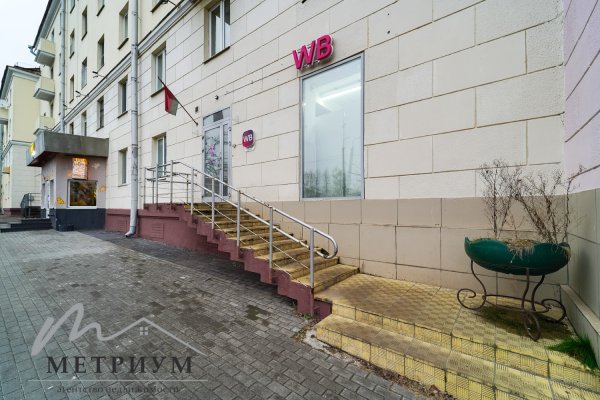 Покупатель не оплачивает услуги агентства! Продается торговое помещение с арендатором по адресу г.Минск пр-т Партизанский 13,  площадью 73.9 кв.м - фото 2