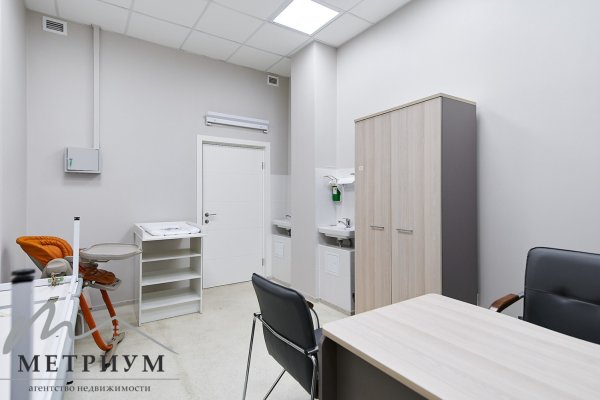Аренда медцентра с оборудованием 217,3 м2 ул. Чюрлёниса, 8 - фото 16
