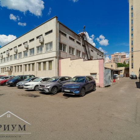 Фотография Сдается в аренду помещение под производство + офисы, г. Минск, ул Мележа 3.  - фото 1