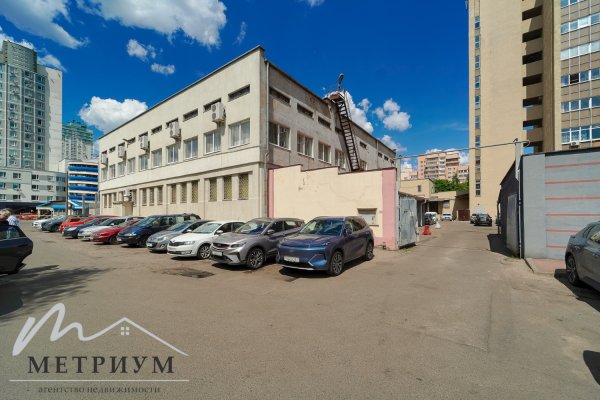 Сдается в аренду помещение под производство + офисы, г. Минск, ул Мележа 3.  - фото 1