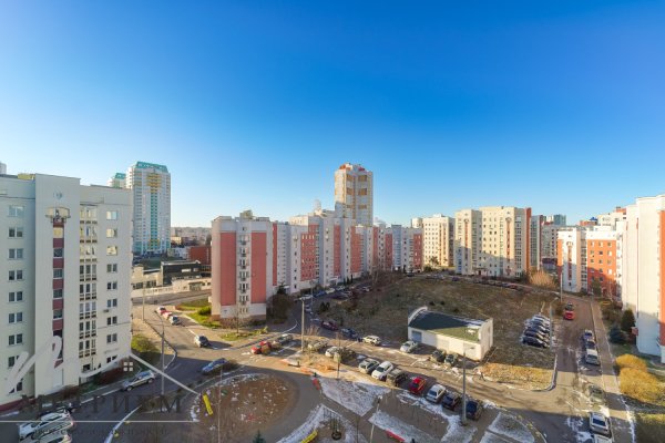 3-комнатная квартира по адресу ДЗЕРЖИНСКОГО, 80 - фото 19