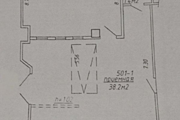 Сдаётся в аренду офис в бизнес-центре, Минск, ул. Тростенецкая, 3 - фото 7