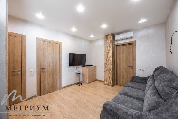3-комнатная квартира по адресу 3-й Железнодорожный, 10 - фото 5