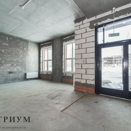 Фотография  Торговое помещение в MINSK-WORLD 94,0 кв.м. Савицкого 23 - фото 10