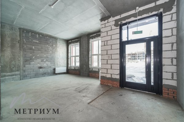 Торговое помещение в MINSK-WORLD 94,0 кв.м. Савицкого 23 - фото 10