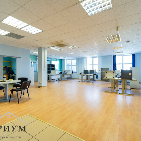 Фотография Сдается в аренду офис 116 м&sup2; Платонова 1Б  - фото 4