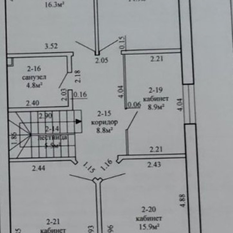 Фотография Офисные помещения 264,2 кв м Долгиновский тракт 149а2 офис  - фото 15