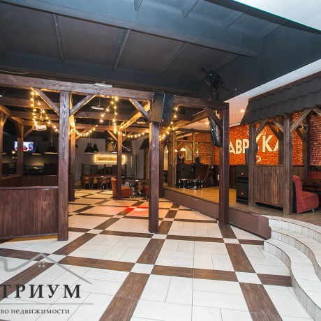 Фотография Готовый бизнес под ключ! Успешный и узнаваемый ресторан &laquo;Фабрика&raquo; &ndash; 15 лет на рынке! г Борисов, ул.Даумана 78 - фото 10