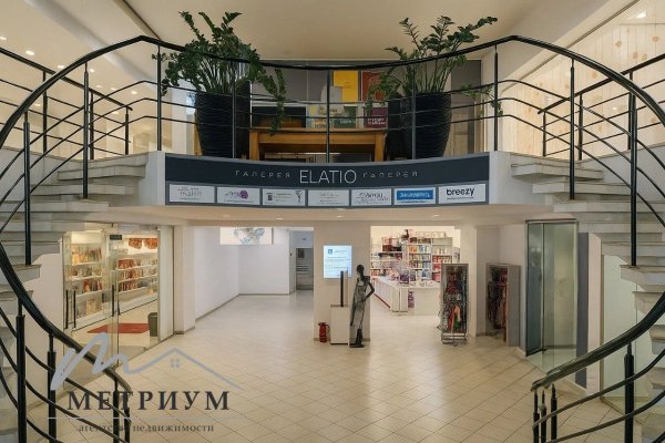 Аренда торгового помещения 39 м&sup2; &mdash; Минск, ул. Немига 12А - фото 2