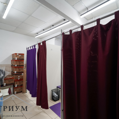 Фотография Покупатель не оплачивает услуги агентства! Продается торговое помещение с арендатором по адресу г.Минск пр-т Партизанский 13,  площадью 73.9 кв.м - фото 6