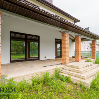 Фотография Продается дом под чистовую отделку в аг.Колодищи, ул. Энтузиастов - фото 2