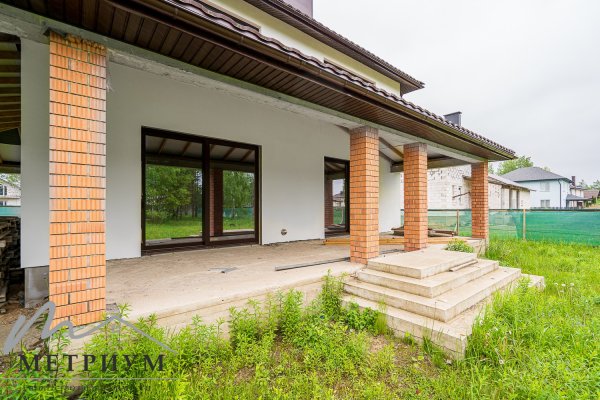 Продается дом под чистовую отделку в аг.Колодищи, ул. Энтузиастов - фото 2
