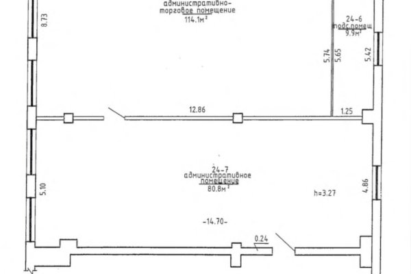 Офис 220,8м2, Новодворский с/с, 40/1 в близи МКАД - фото 18