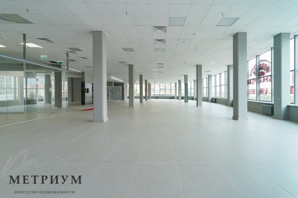 Торговое помещение 700м2, ул. Сурганова 57А в ТЦ «Европа» - фото 8
