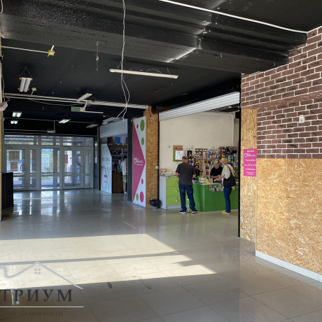 Фотография Аренда возле метро Уручье 1-4м2 по адресу Руссиянова, 4 - фото 3