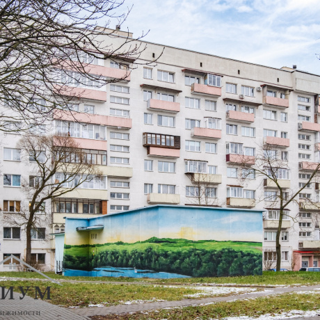 Фотография 2-комнатная квартира по адресу ЛАНДЕРА К.И., 20 - фото 15