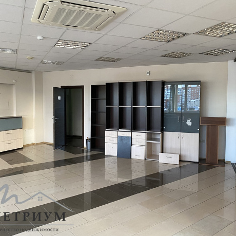 Фотография Аренда офисных помещений в БЦ &laquo;Порт&raquo; Шафарнянская 11, 88,2м2 - фото 6