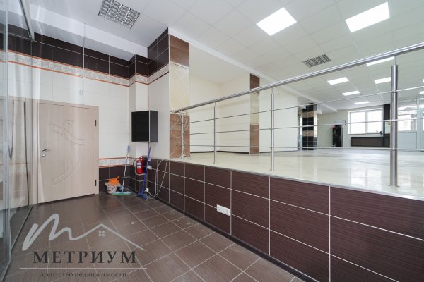 Торговое помещение 116.5м&sup2;, ул. Пономаренко 35А - фото 3