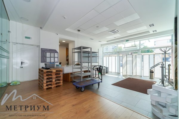 Престижный офис 463,5 м2 на Танка, 4 (метро Фрунзенская) - фото 4