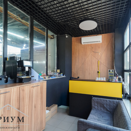 Фотография Аренда помещения автосалона 2087 м2 в БЦ &laquo;Колизей&raquo;, пер. Козлова, 29 - фото 17