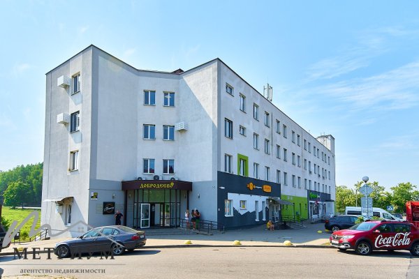 Продажа офиса 26,1м2, ул. Ратомская, 1Б в БЦ «Добродеево» - фото 9