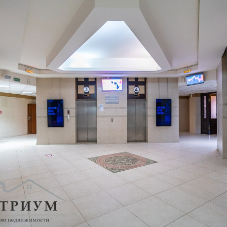 Фотография Аренда офисных помещений от 21,6 до 175,2 м2 возле ст. метро &laquo;Кунцевщина&raquo;, Домбровская 9 - фото 4