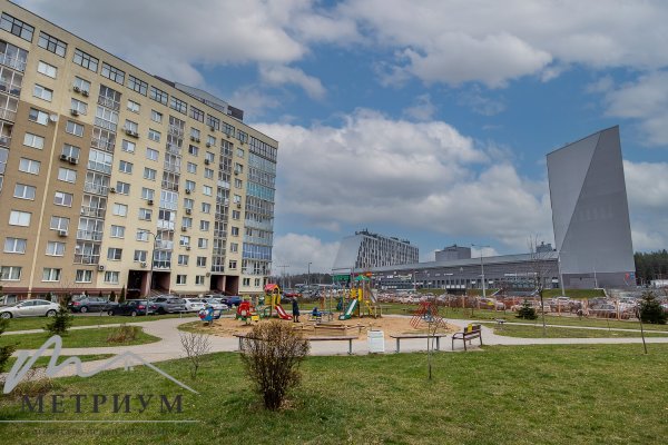 1-комнатная квартира по адресу МСТИСЛАВЦА П., 24 - фото 19