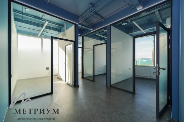 Арендатор не оплачивается услуги агентства!  Офис по адресу г.Минск, ул Аранская 8, площадью 890 кв.м - фото 10