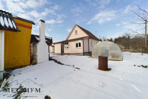 Продается дача в СТ Росинка ТМ с баней  - фото 6