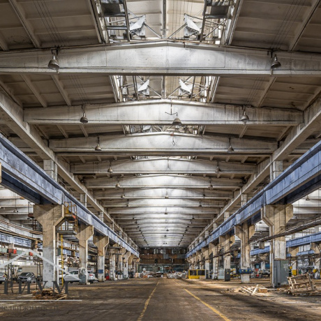 Фотография Аренда части склада от 200 до 1500 м2, ул. Красноармейская, 21, ст. метро &laquo;Первомайская&raquo; - фото 5