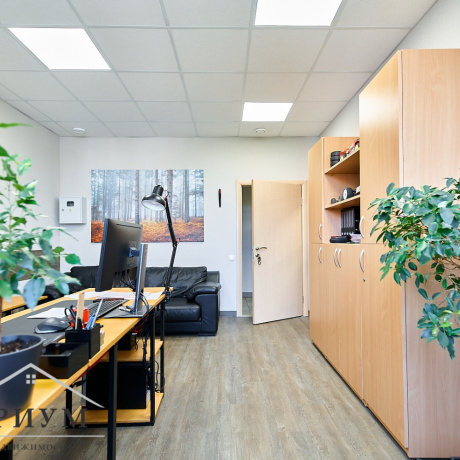 Фотография Офисы в БЦ &laquo;Добродеево&raquo; (Ратомская, 1Б) &mdash; от 12,9 до 35,7 м&sup2; - фото 4