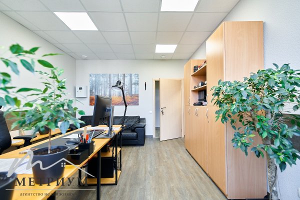 Офисы в БЦ &laquo;Добродеево&raquo; (Ратомская, 1Б) &mdash; от 12,9 до 35,7 м&sup2; - фото 4