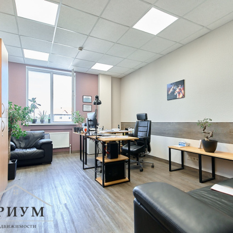 Фотография Офисы в БЦ &laquo;Добродеево&raquo; (Ратомская, 1Б) &mdash; от 12,9 до 35,7 м&sup2; - фото 5