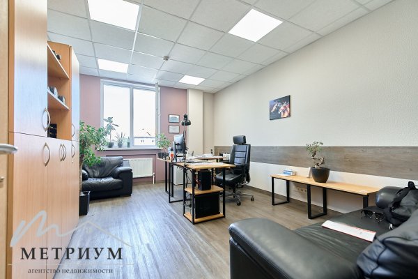 Офисы в БЦ &laquo;Добродеево&raquo; (Ратомская, 1Б) &mdash; от 12,9 до 35,7 м&sup2; - фото 5