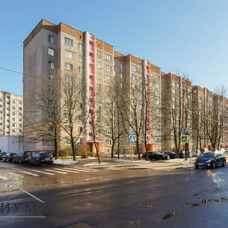 Фотография 3-комнатная квартира по адресу МЕНДЕЛЕЕВА, 6 - фото 15