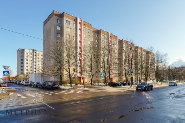 3-комнатная квартира по адресу МЕНДЕЛЕЕВА, 6 - фото 15