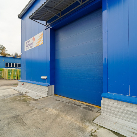 Фотография Склад без стеллажей 677,7кв.м. а.г. Колодищи, ул. Промышленная 14А/1 - фото 4