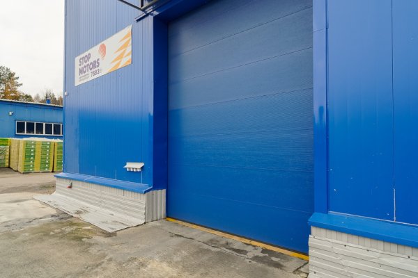 Склад без стеллажей 677,7кв.м. а.г. Колодищи, ул. Промышленная 14А/1 - фото 4