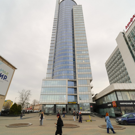 Фотография Офис 181,9 м2 в ROYAL PLAZA, пр-т Победителей, 7а - фото 17